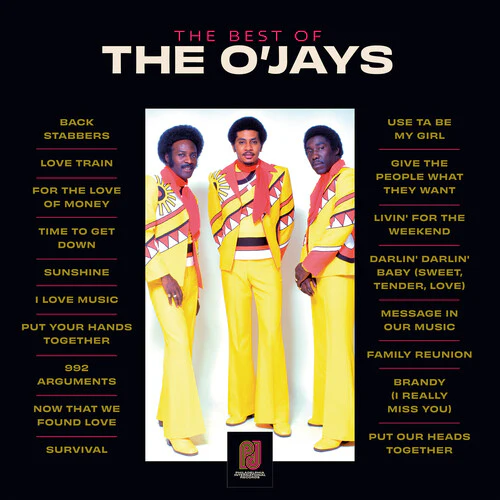 The O'Jays | The Best Of The O'Jays
